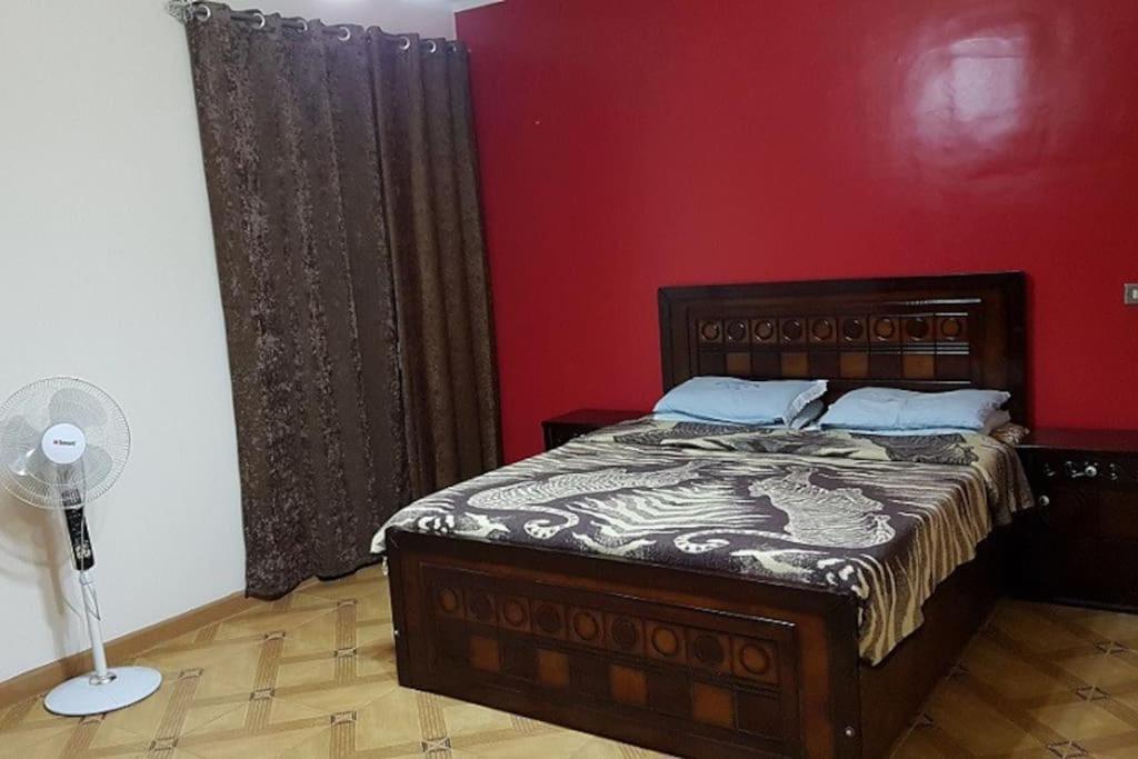 Fantastic Apartment Near Cairo Airport المظهر الخارجي الصورة