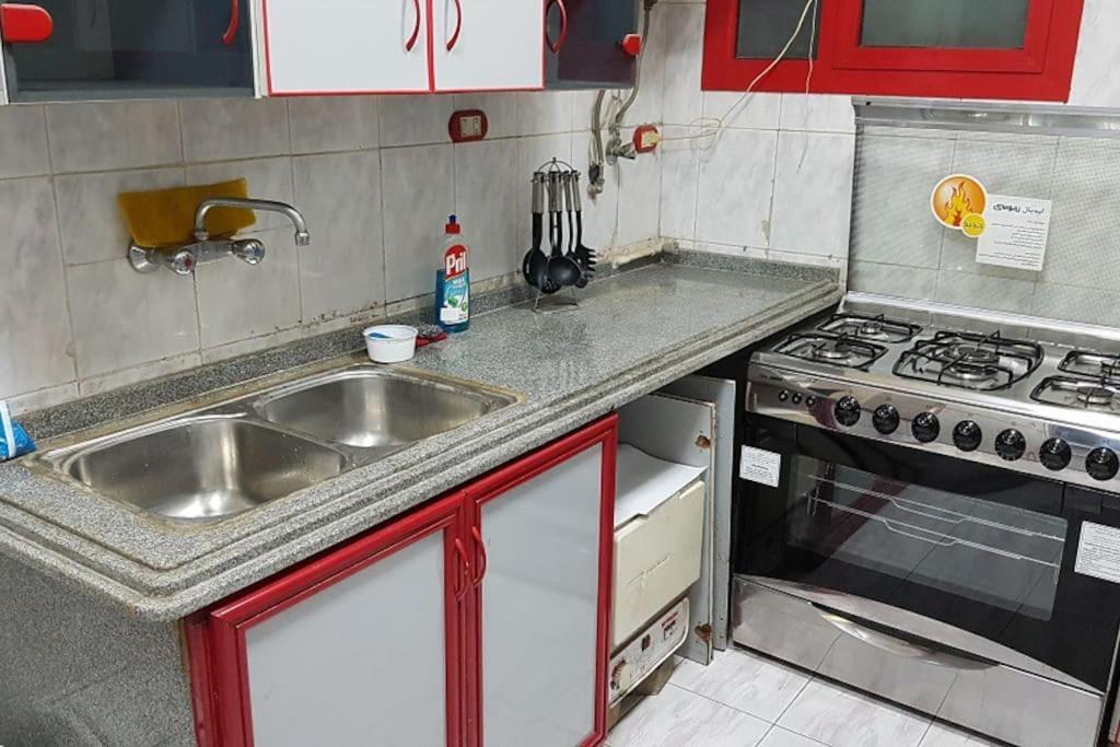 Fantastic Apartment Near Cairo Airport المظهر الخارجي الصورة